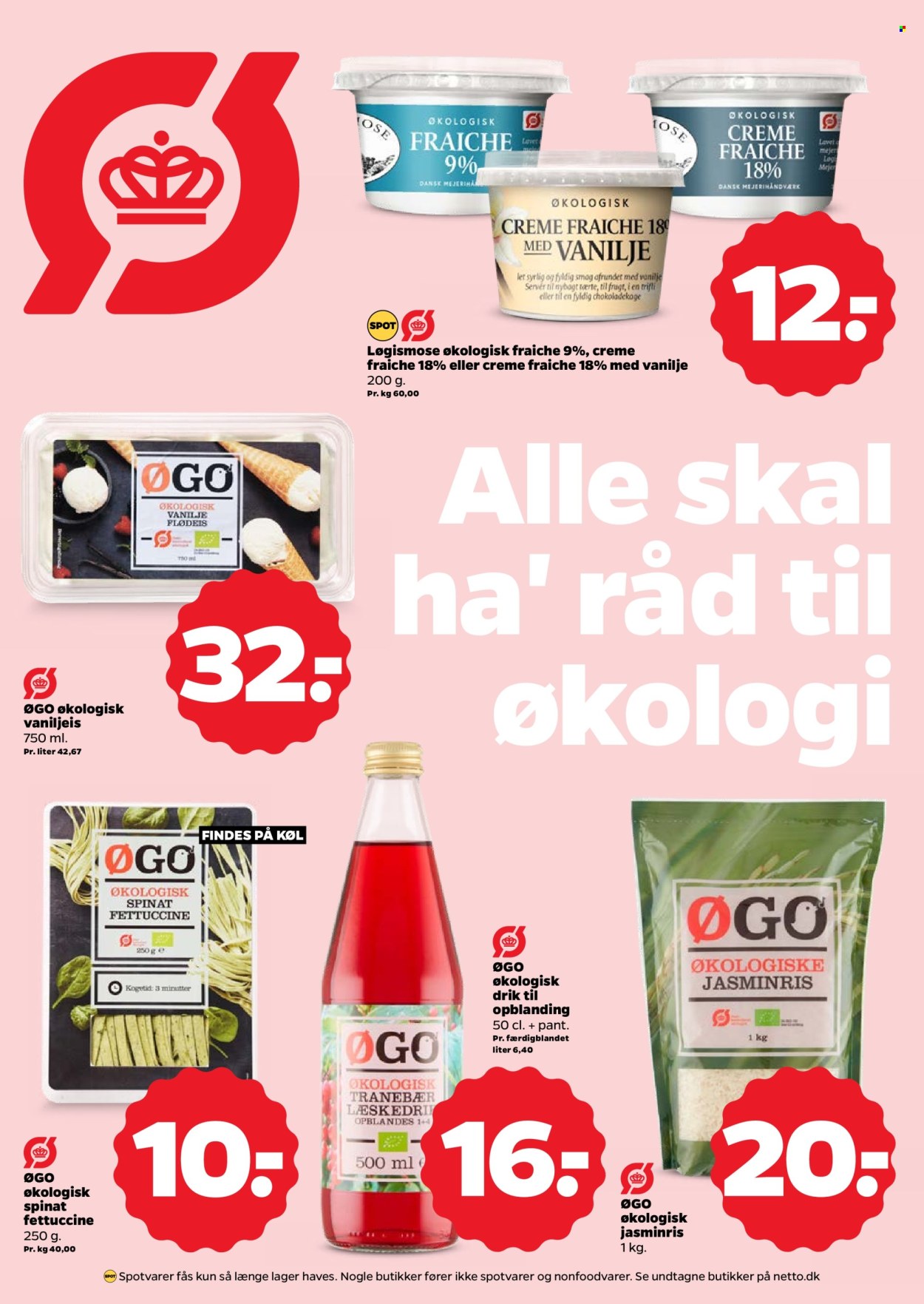 Netto tilbud - 9.8.2025 - 15.8.2025. Side 18