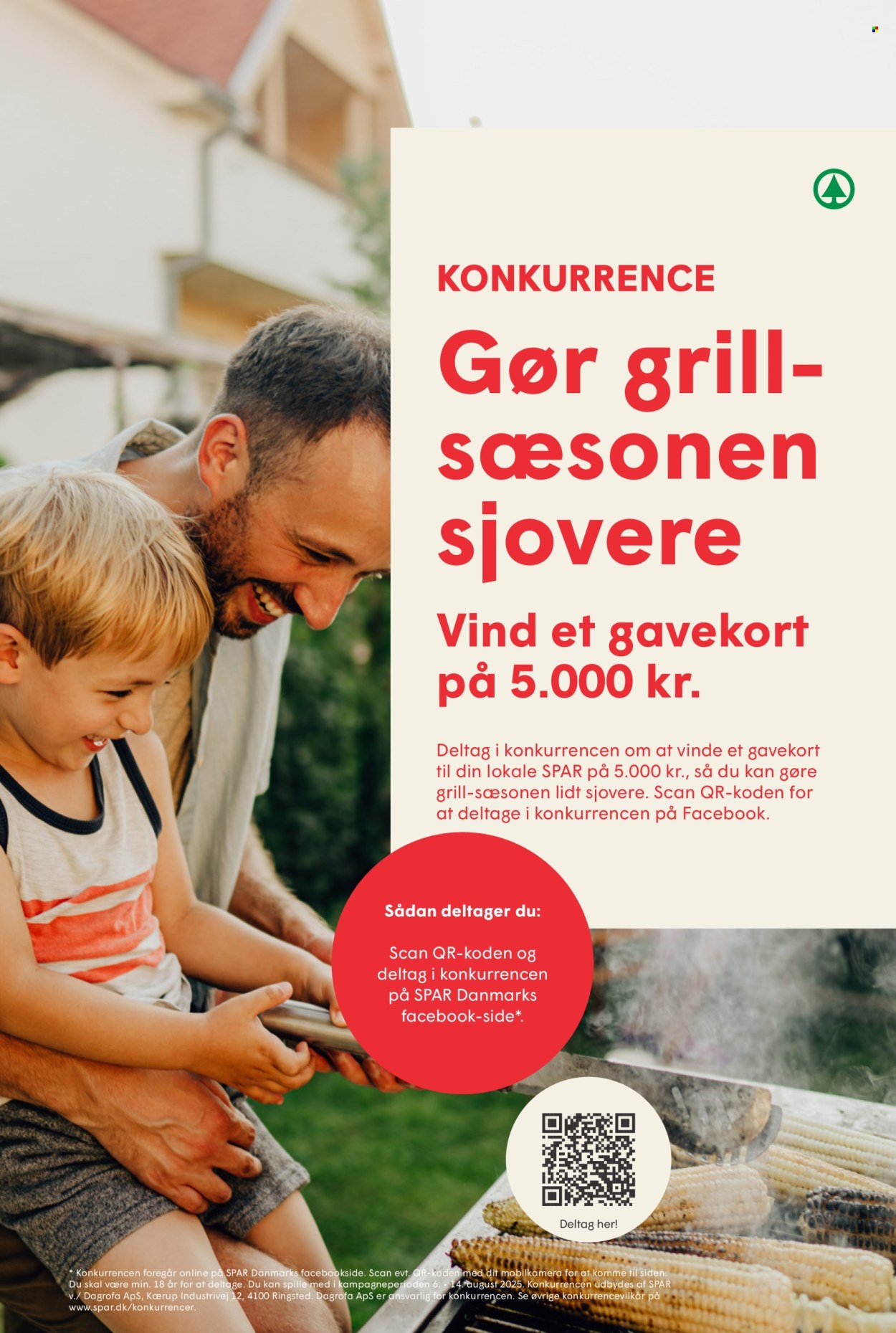 SPAR tilbud - 8.8.2025 - 14.8.2025. Side 7