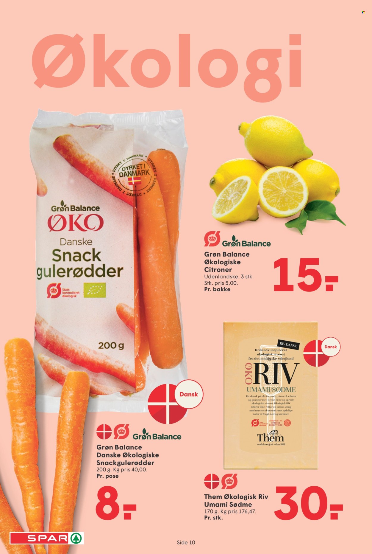 SPAR tilbud - 8.8.2025 - 14.8.2025. Side 10