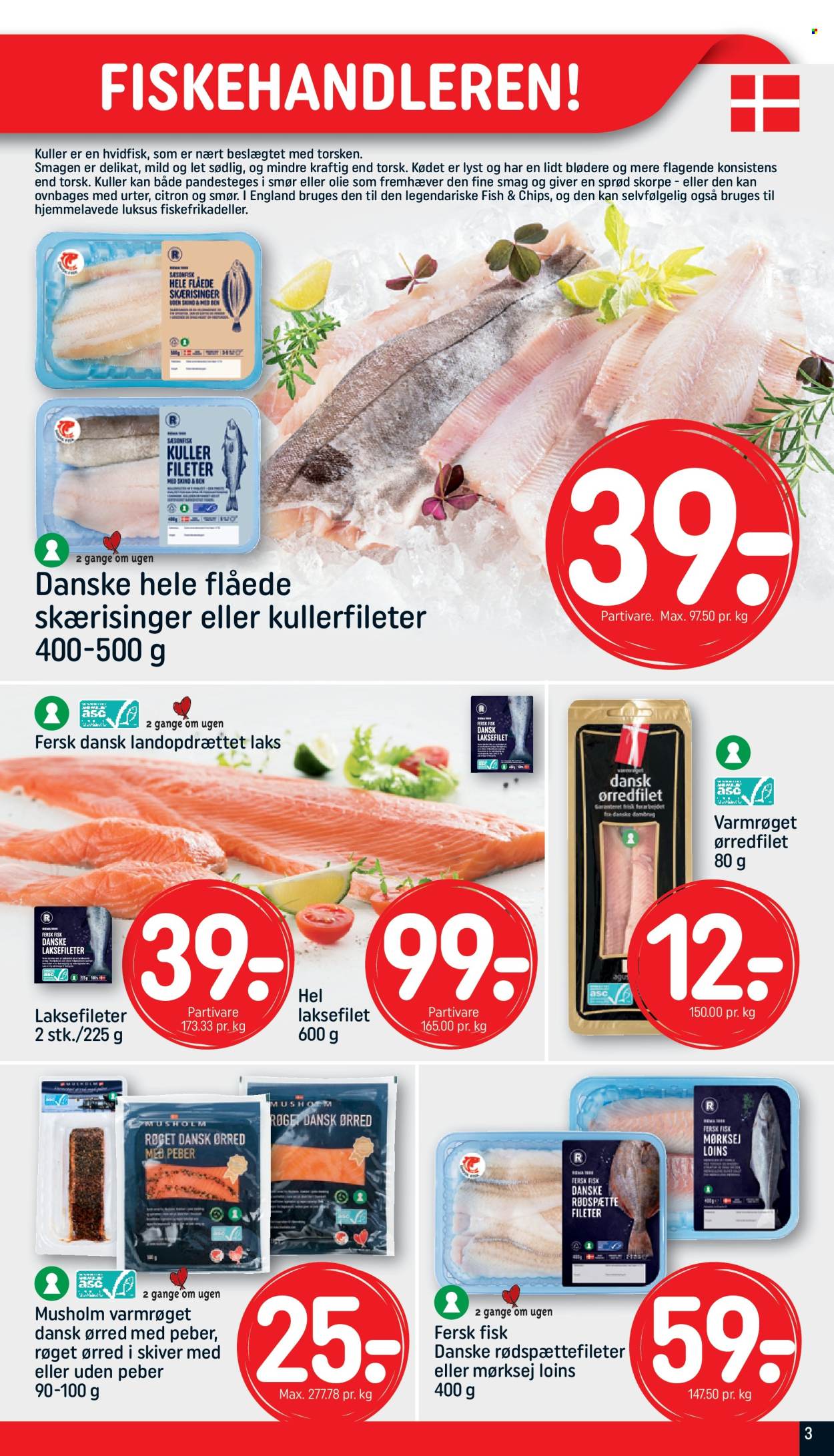 Rema 1000 tilbud - 10.8.2025 - 16.8.2025. Side 3