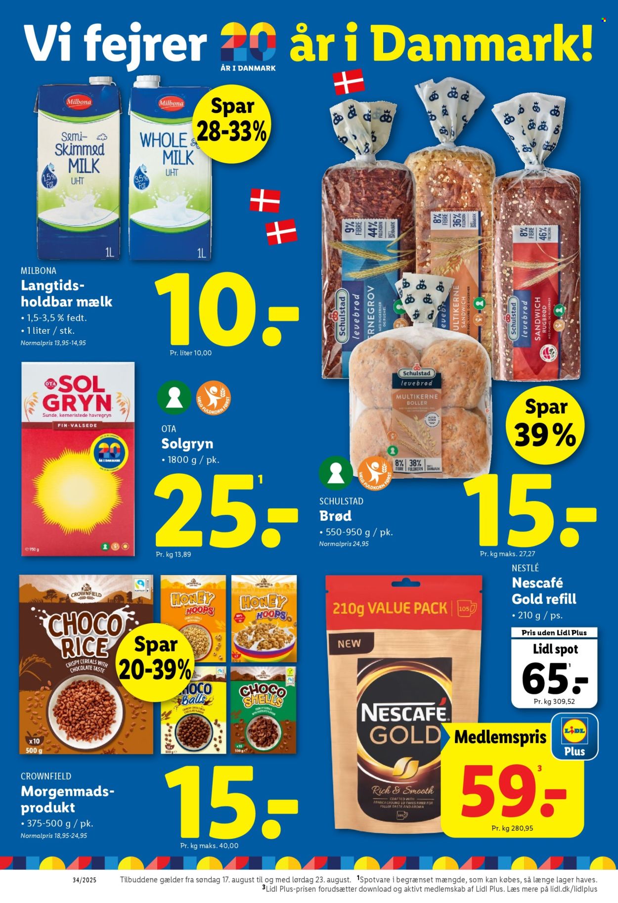 Lidl tilbud - 17.8.2025 - 23.8.2025. Side 6
