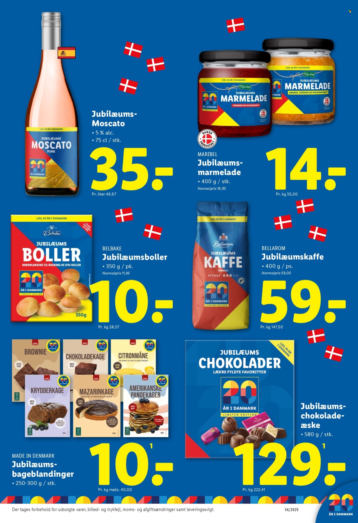 Lidl tilbud - 17.8.2025 - 23.8.2025. Side 9