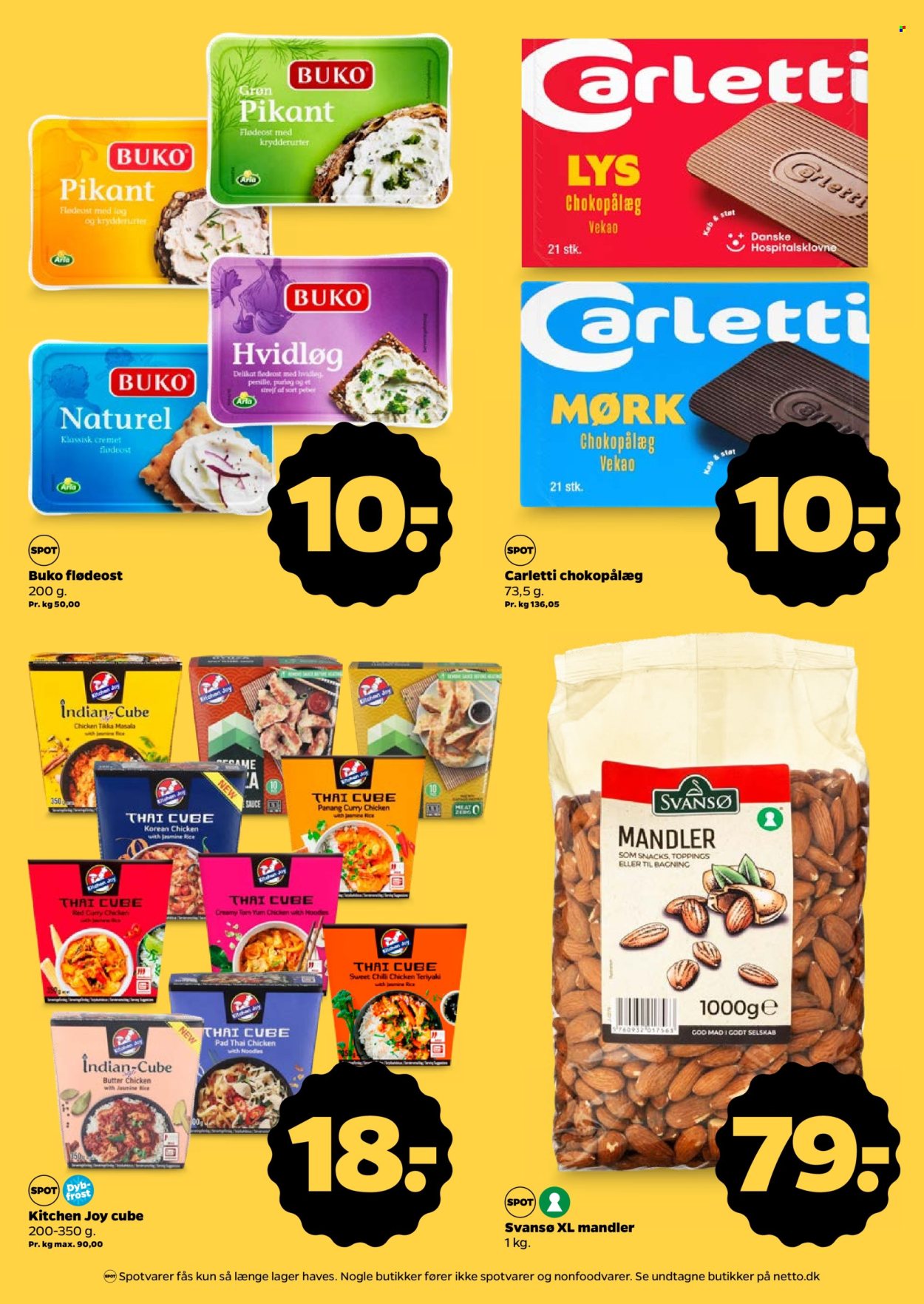 Netto tilbud - 16.8.2025 - 22.8.2025. Side 2