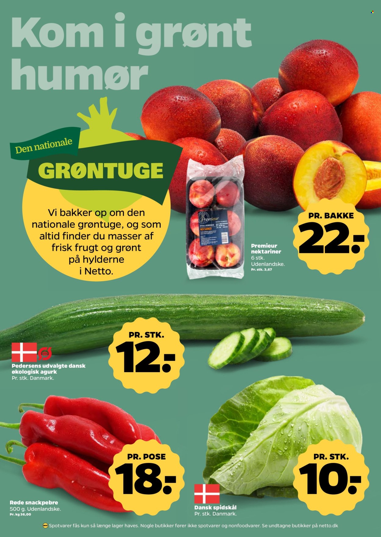 Netto tilbud - 16.8.2025 - 22.8.2025. Side 3