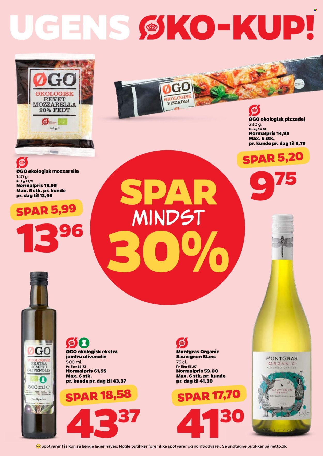 Netto tilbud - 16.8.2025 - 22.8.2025. Side 12