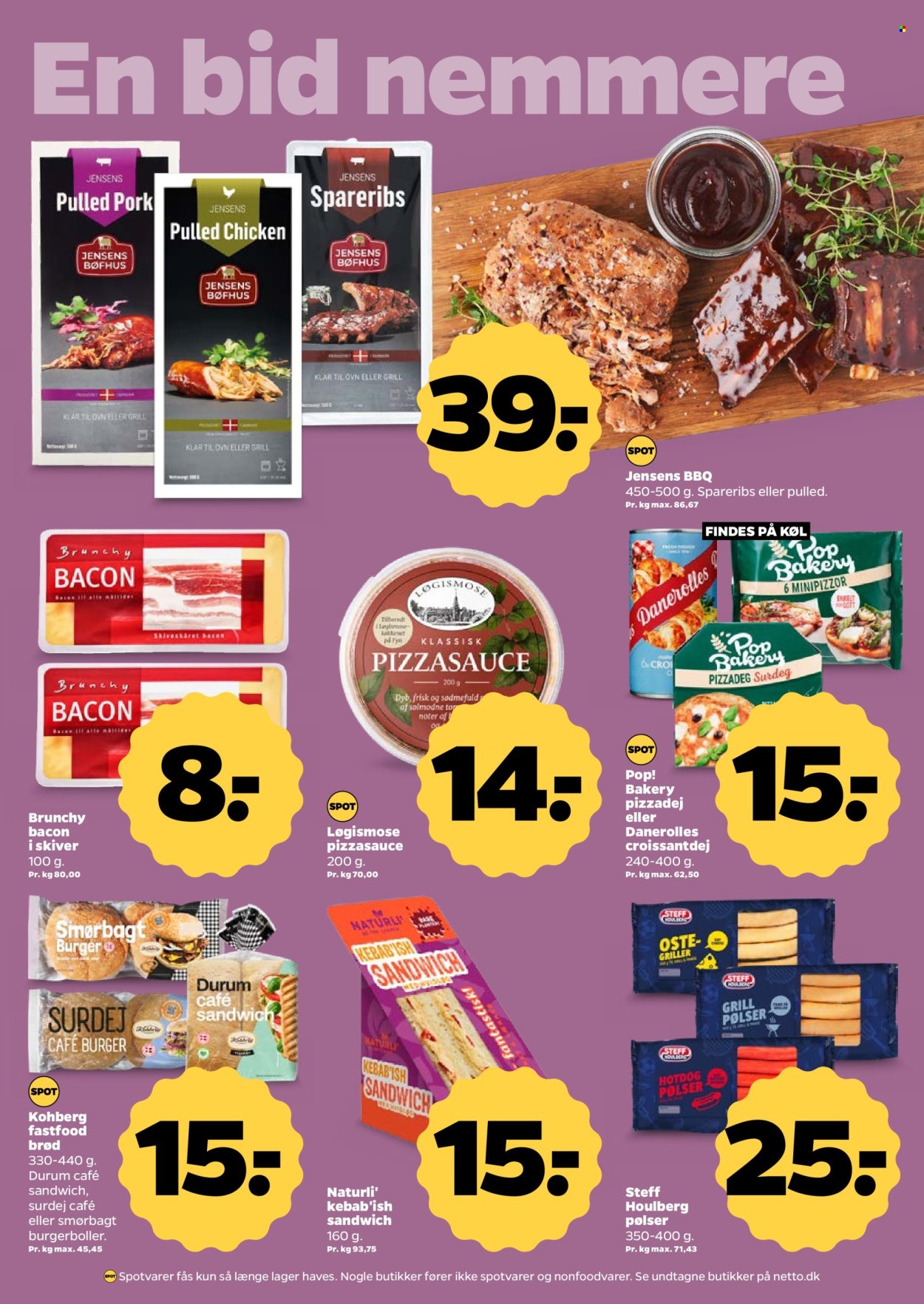 Netto tilbud - 16.8.2025 - 22.8.2025. Side 16