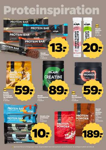thumbnail - Murph crisp proteinbar
