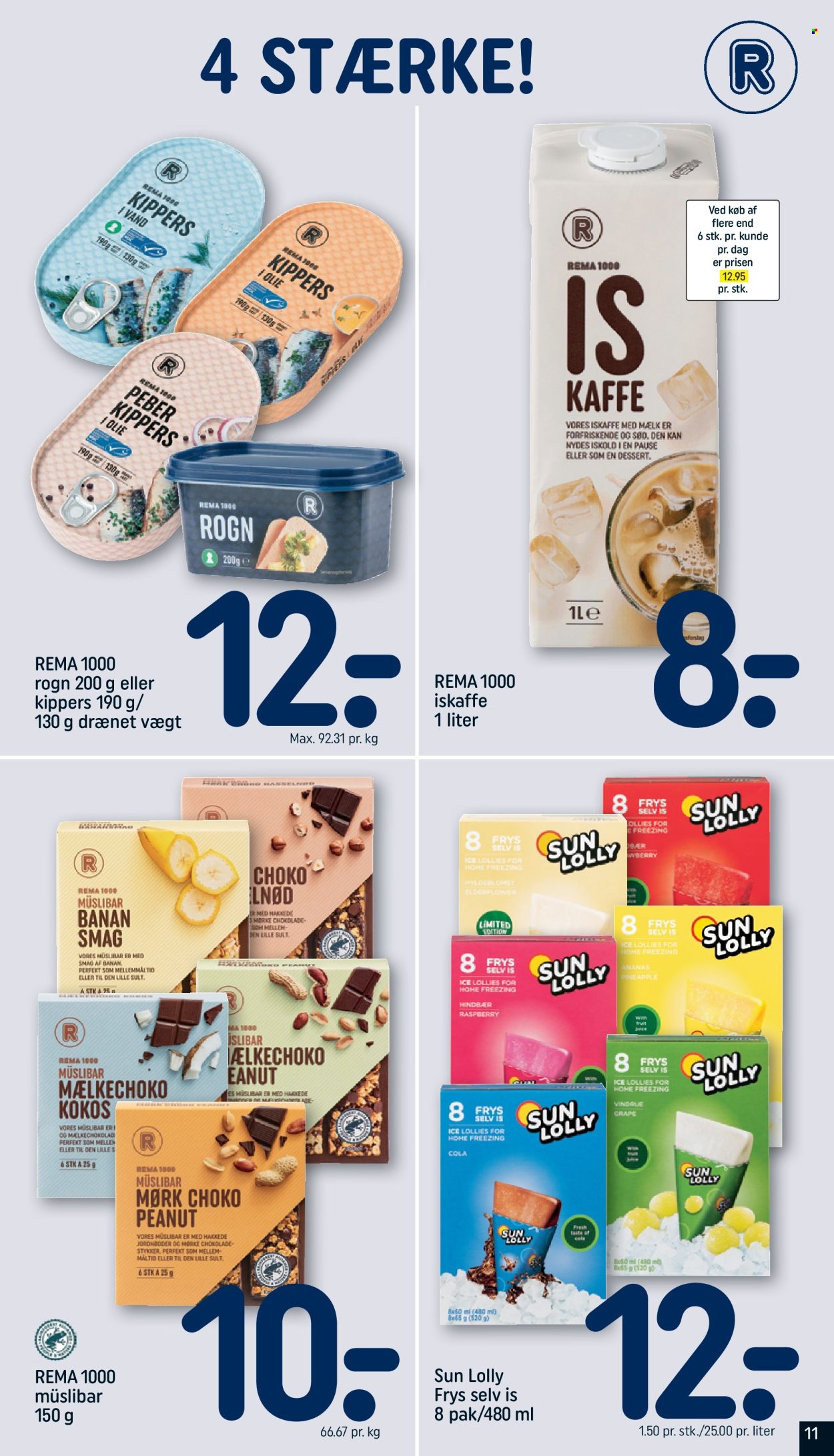 Rema 1000 tilbud - 17.8.2025 - 23.8.2025. Side 11