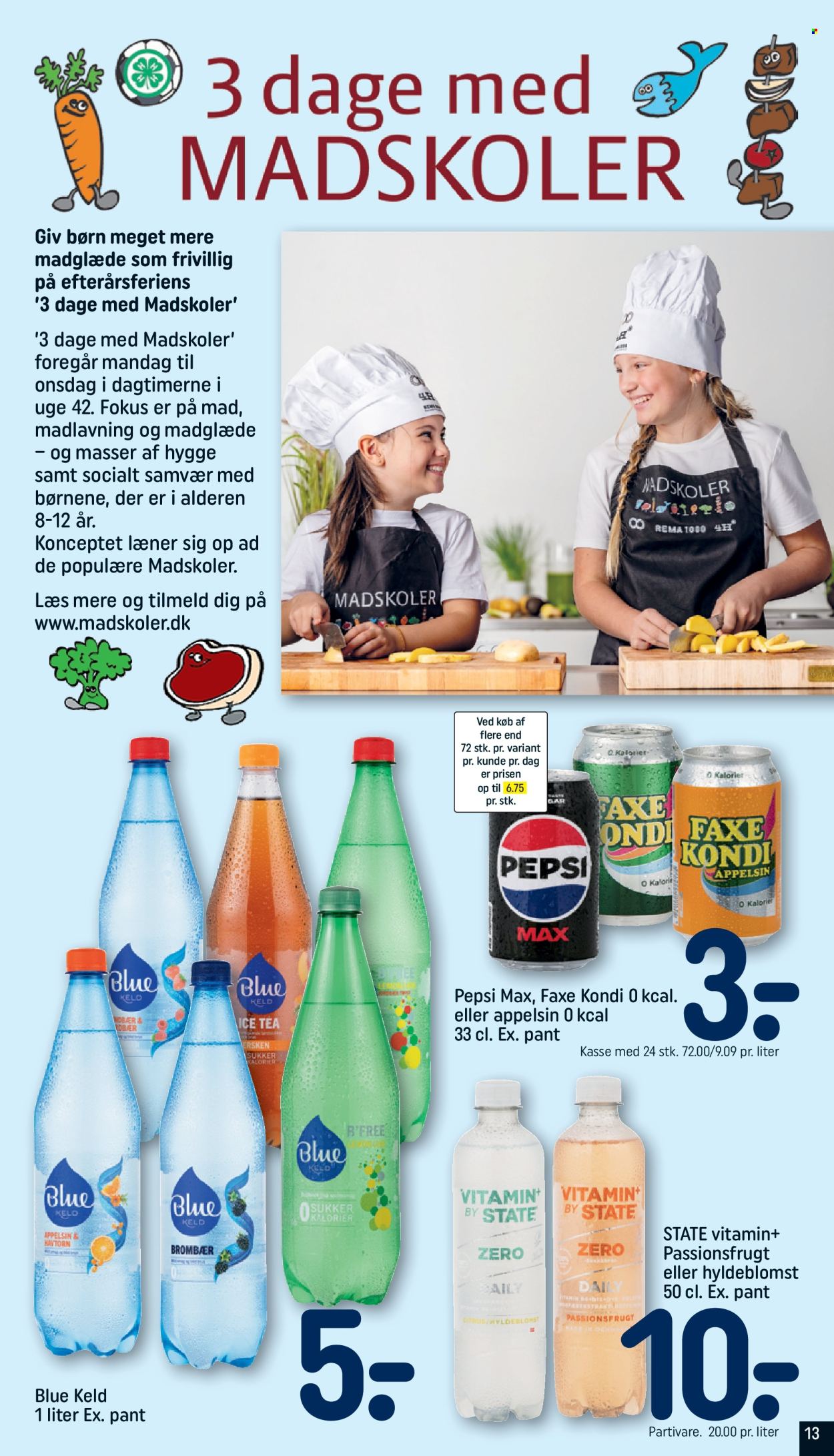 Rema 1000 tilbud - 17.8.2025 - 23.8.2025. Side 13