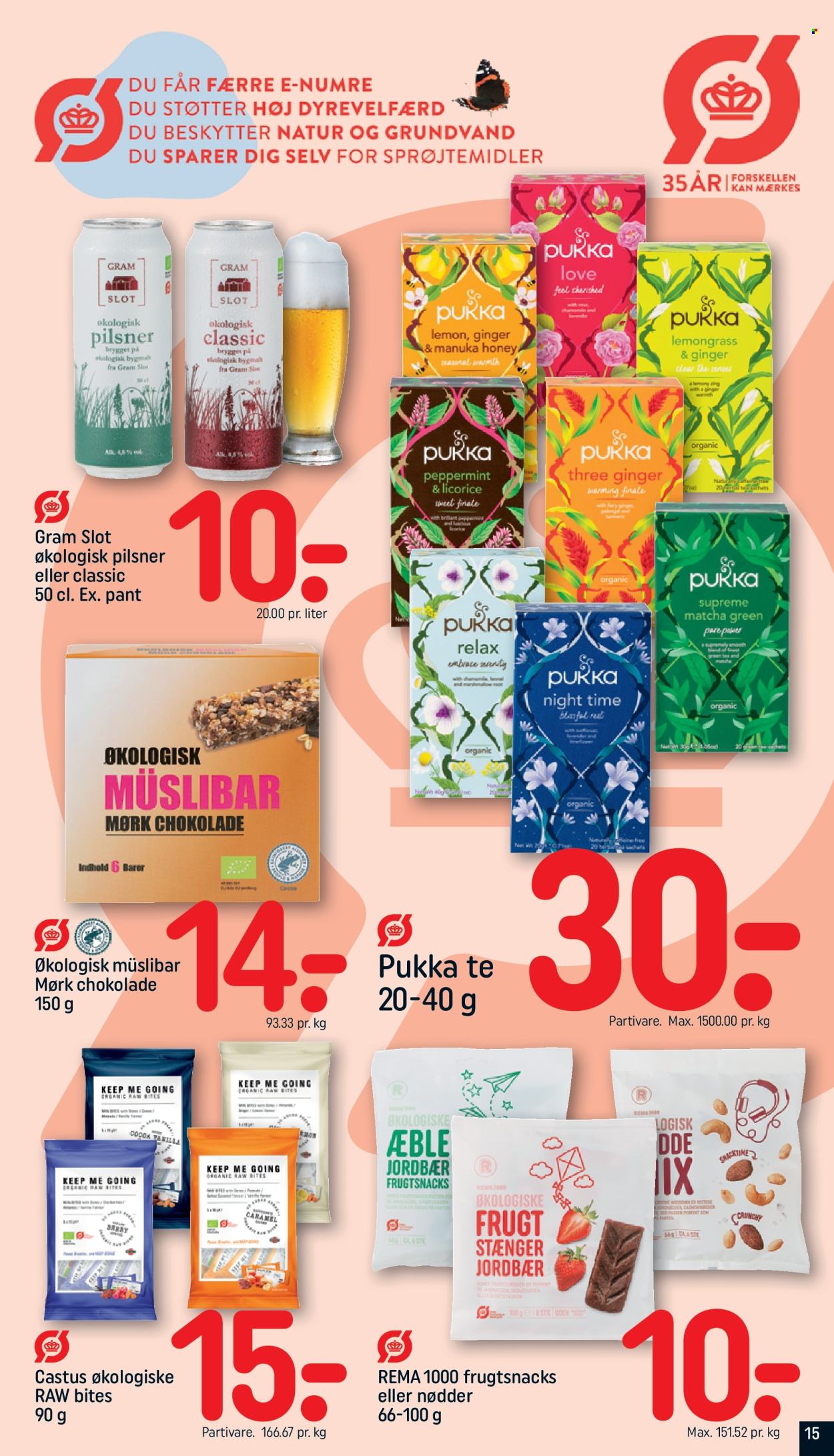 Rema 1000 tilbud - 17.8.2025 - 23.8.2025. Side 15