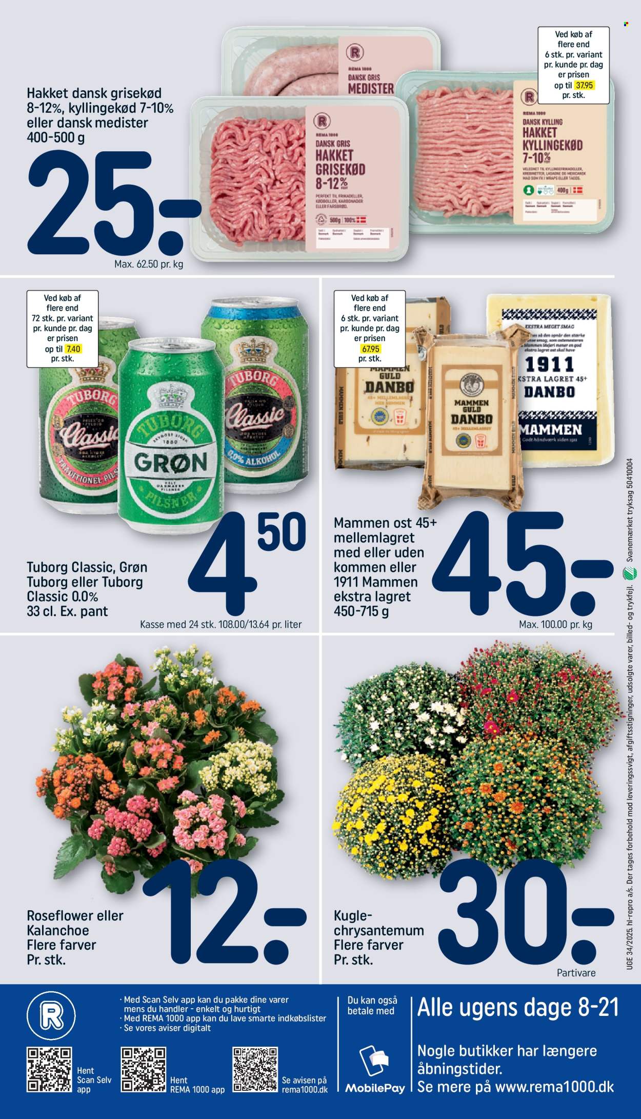 Rema 1000 tilbud - 17.8.2025 - 23.8.2025. Side 20