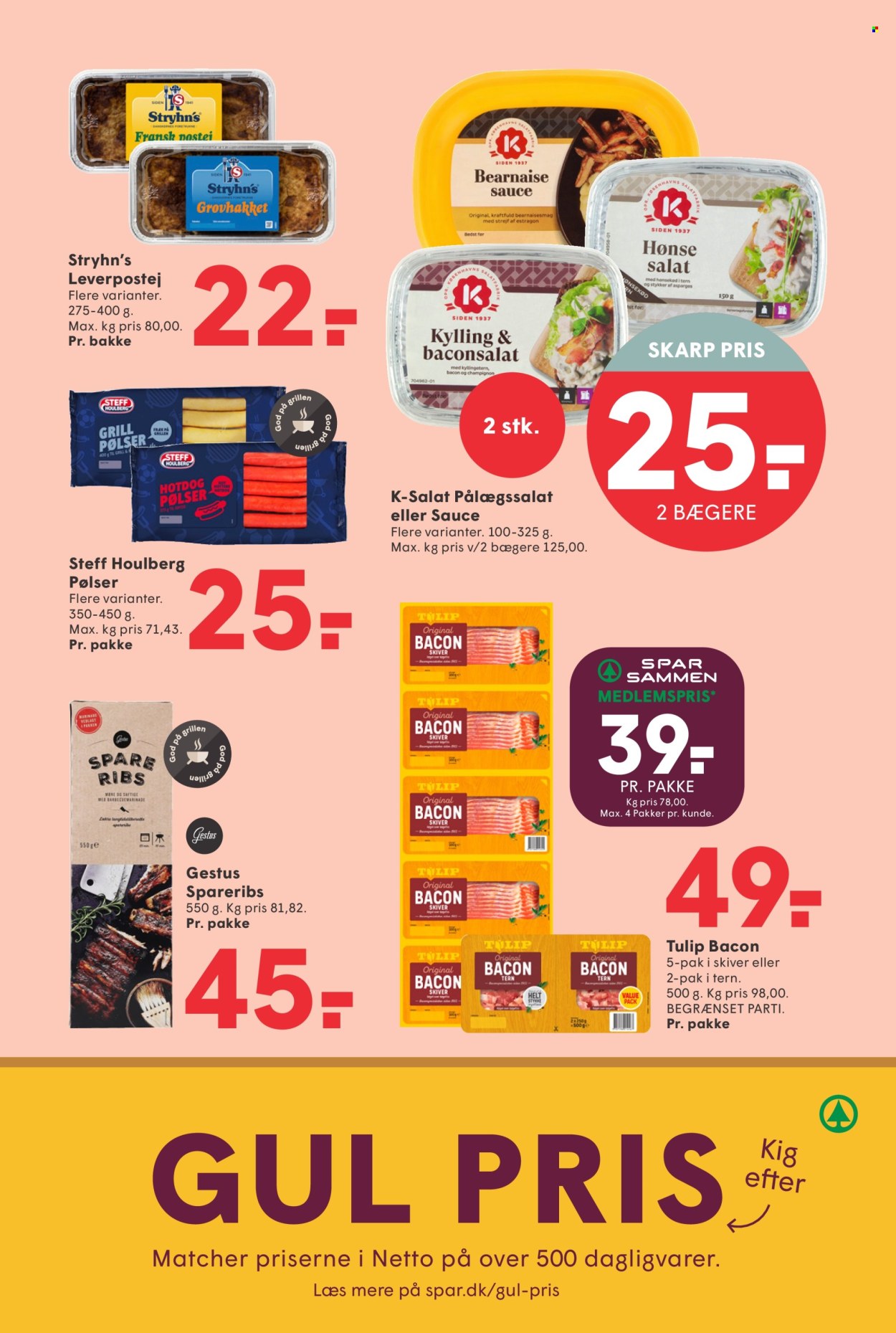 SPAR tilbud - 15.8.2025 - 21.8.2025. Side 8