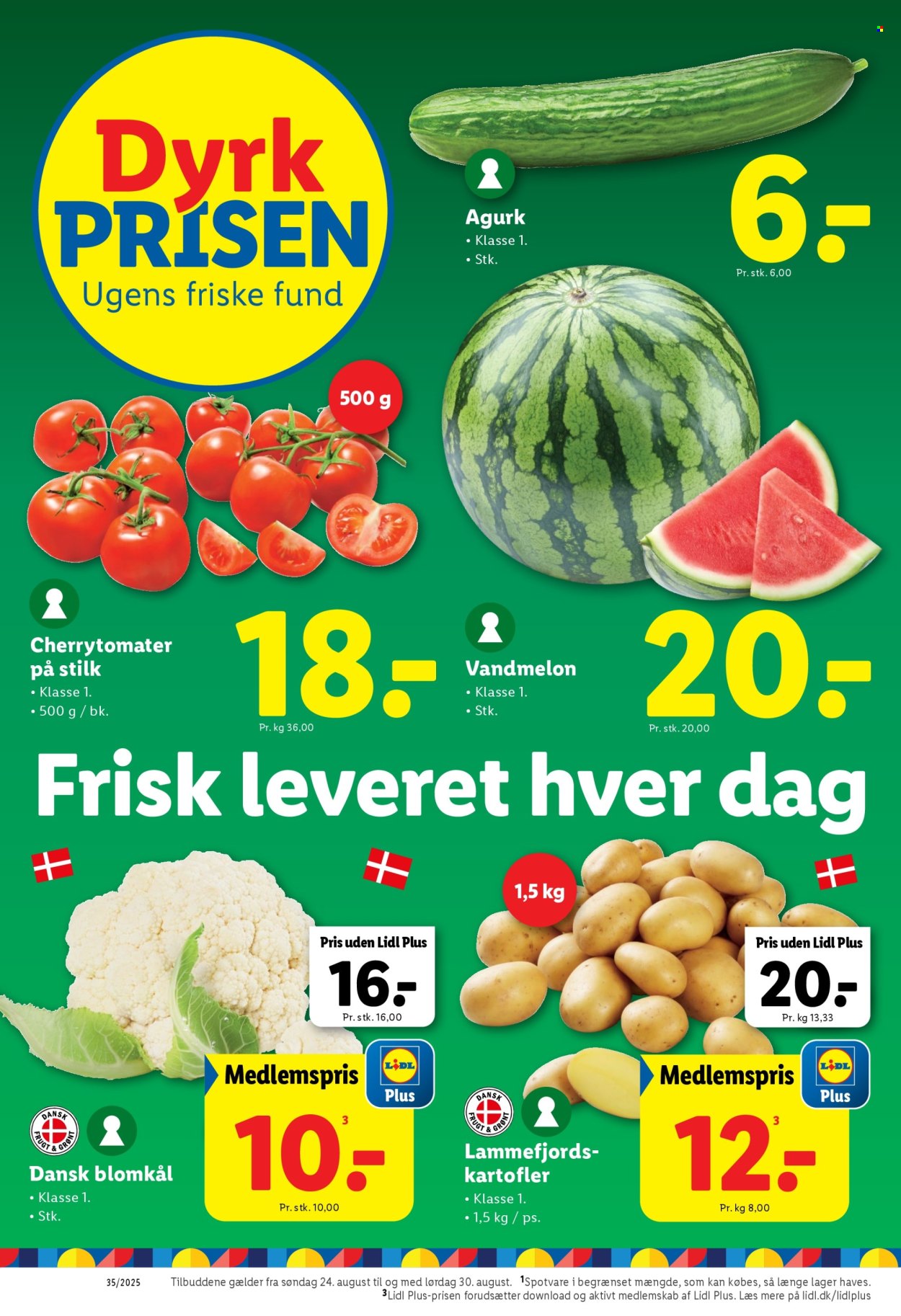 Lidl tilbud - 24.8.2025 - 30.8.2025. Side 2
