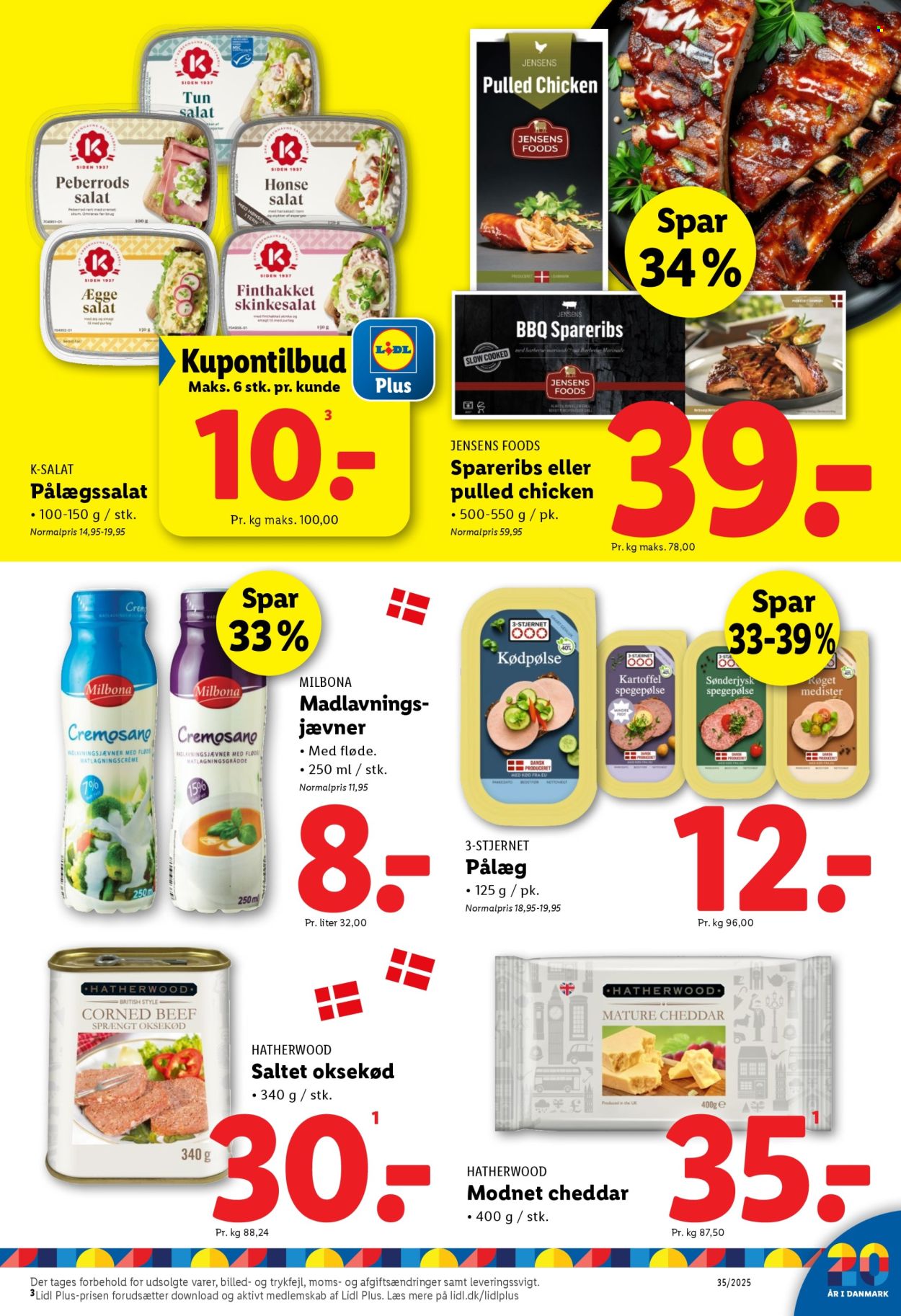 Lidl tilbud - 24.8.2025 - 30.8.2025. Side 5
