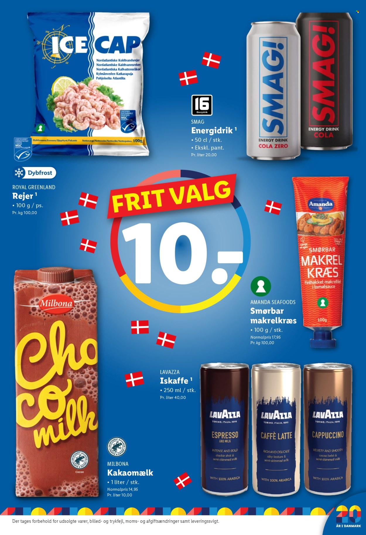 Lidl tilbud - 24.8.2025 - 30.8.2025. Side 7