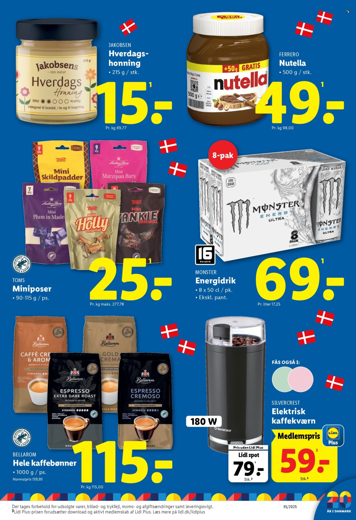 Lidl tilbud - 24.8.2025 - 30.8.2025. Side 9