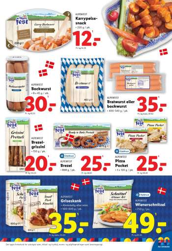 thumbnail - ALPENFEST Wienerschnitzel