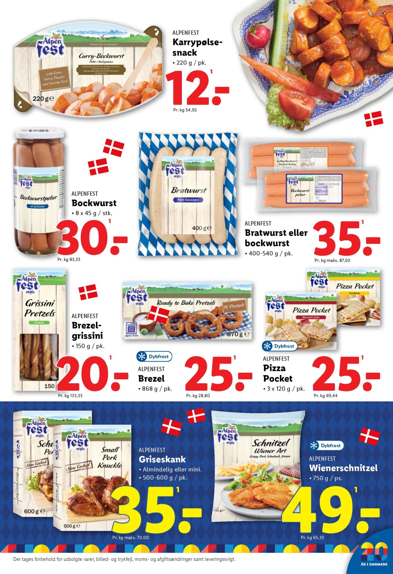 Lidl tilbud - 24.8.2025 - 30.8.2025. Side 11