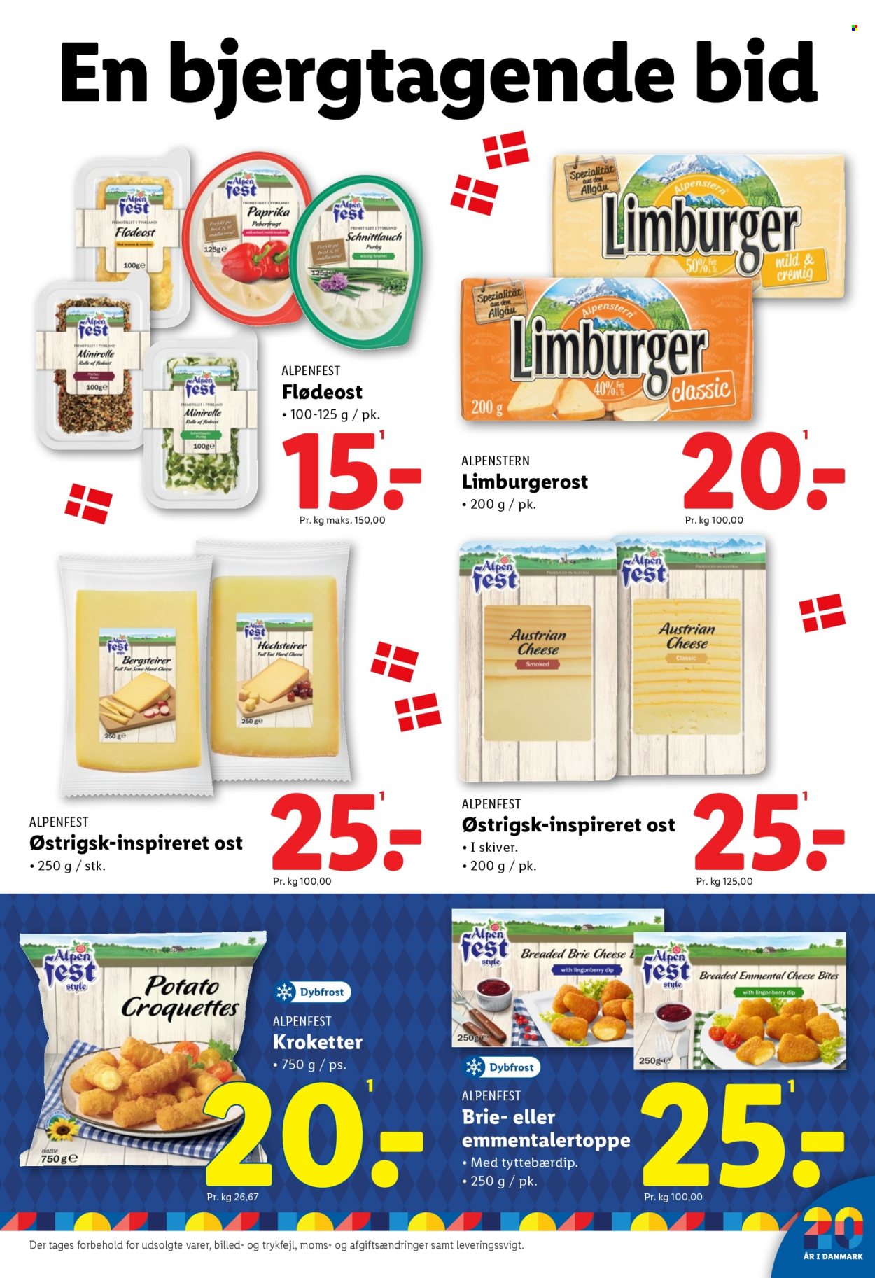 Lidl tilbud - 24.8.2025 - 30.8.2025. Side 13