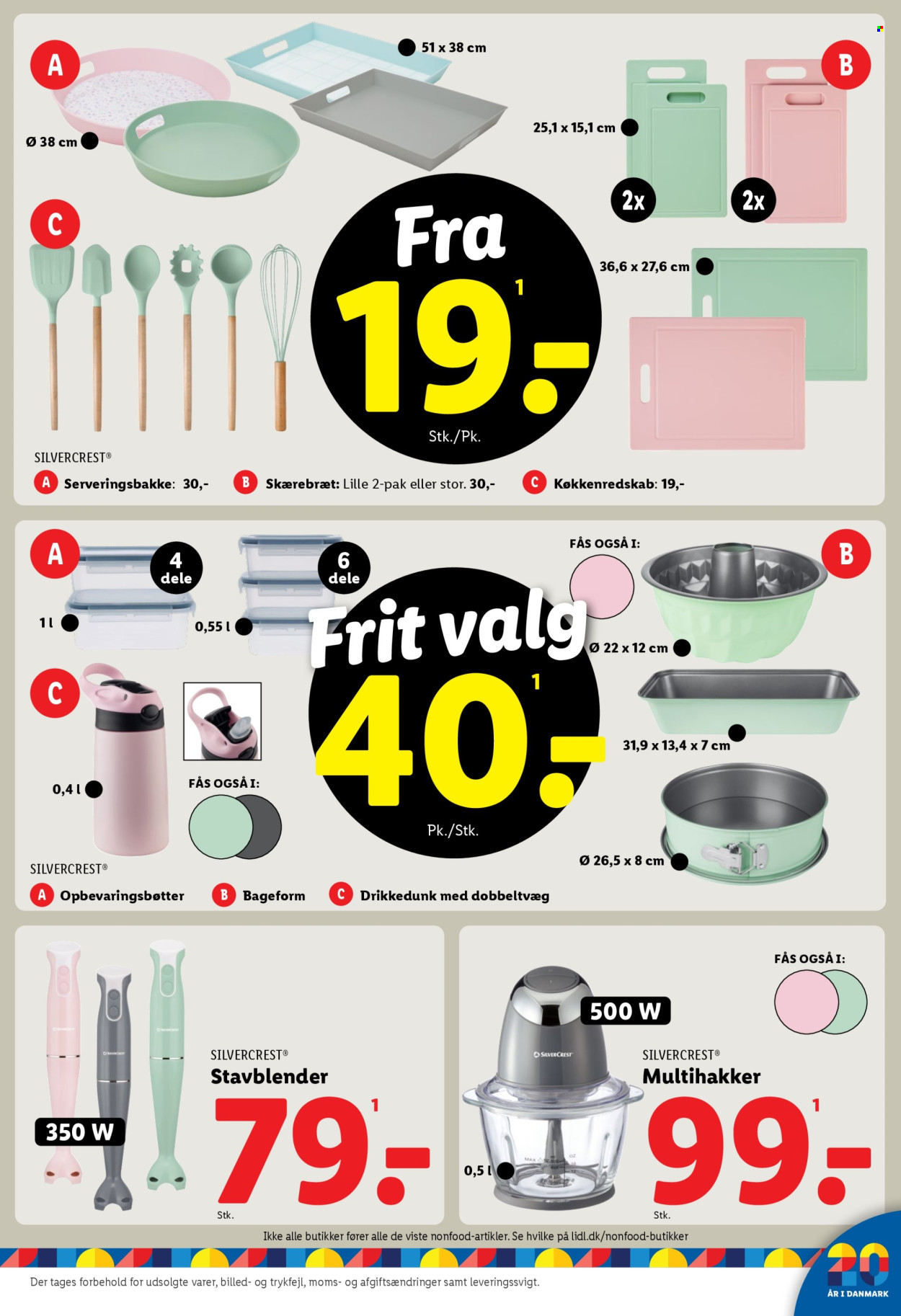Lidl tilbud - 24.8.2025 - 30.8.2025. Side 19