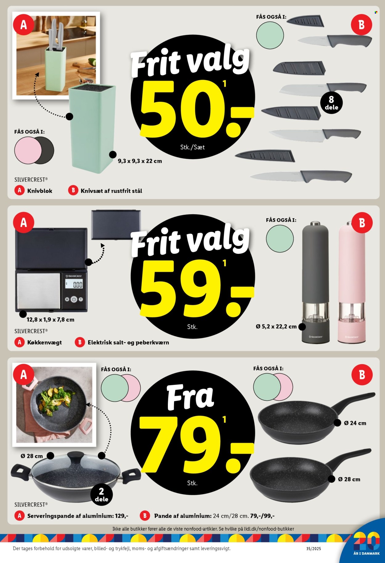 Lidl tilbud - 24.8.2025 - 30.8.2025. Side 21