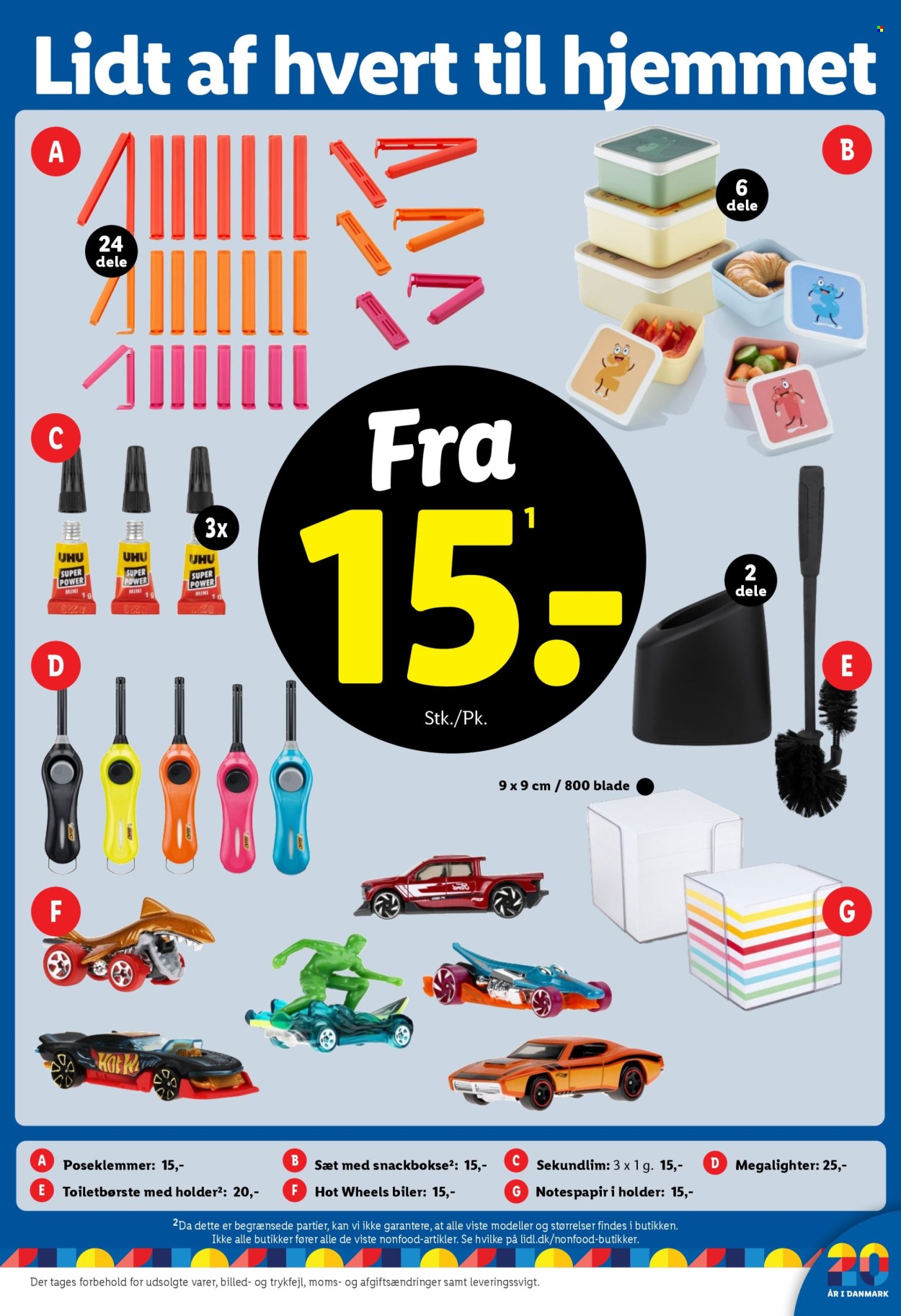 Lidl tilbud - 24.8.2025 - 30.8.2025. Side 23