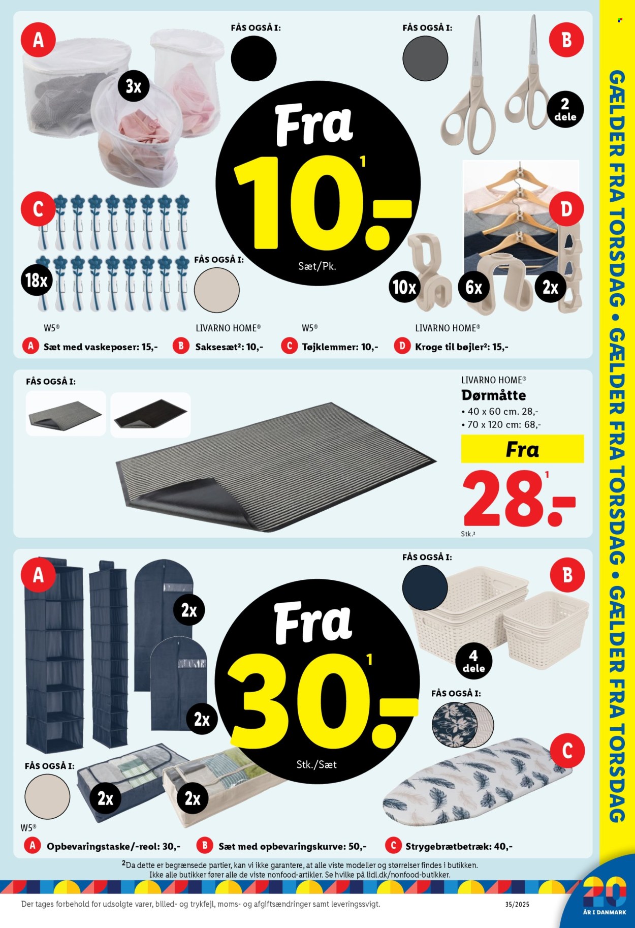 Lidl tilbud - 24.8.2025 - 30.8.2025. Side 31
