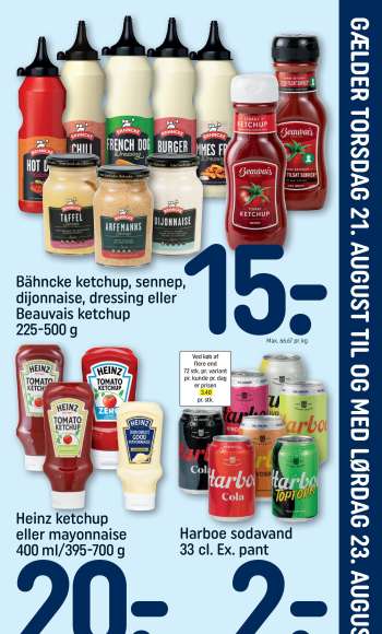 thumbnail - Harboe sodavand