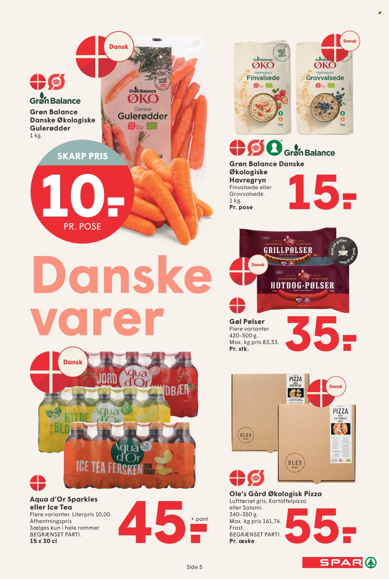 SPAR tilbud - 22.8.2025 - 28.8.2025. Side 5