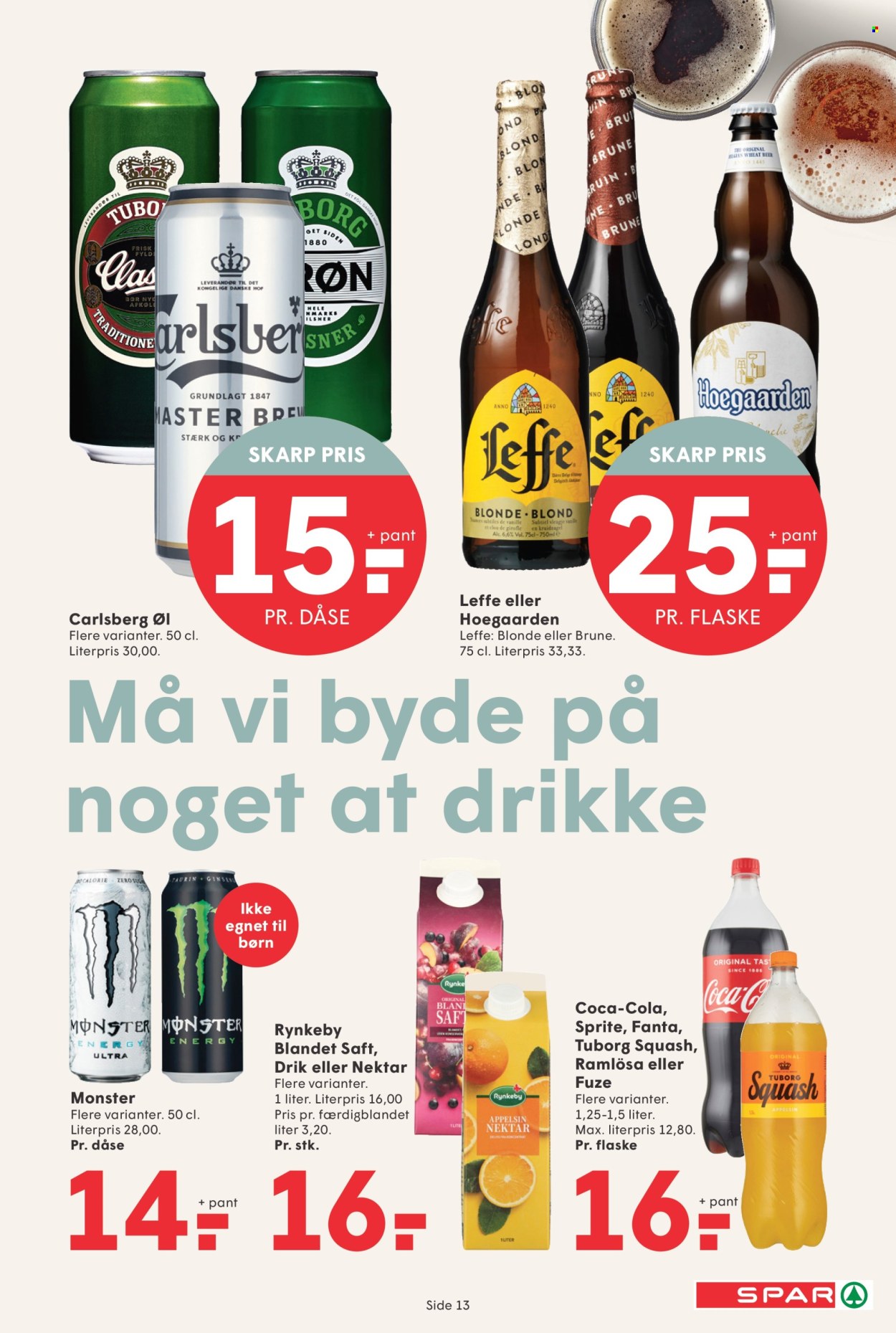 SPAR tilbud - 22.8.2025 - 28.8.2025. Side 13