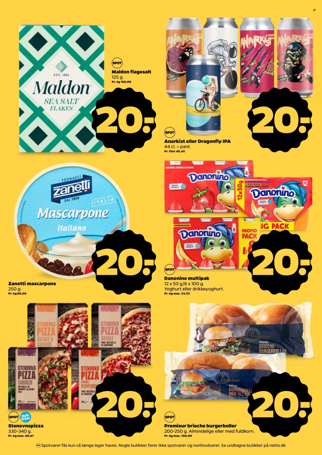 Netto tilbud - 23.8.2025 - 29.8.2025. Side 4