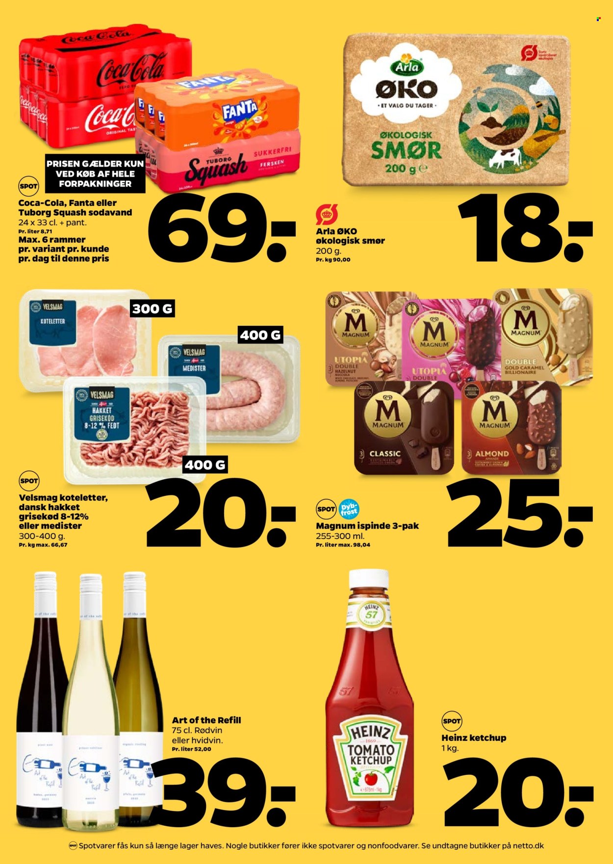 Netto tilbud - 23.8.2025 - 29.8.2025. Side 6