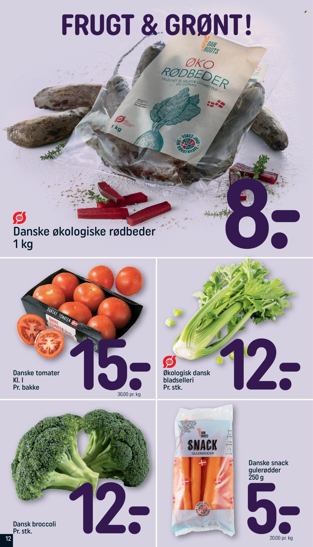 Rema 1000 tilbud - 24.8.2025 - 30.8.2025. Side 12