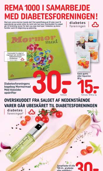 thumbnail - Sprayflaske til olie 100 ml, grydeske eller paletkniv i oliventræ