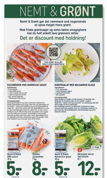 thumbnail - Nemt & Grønt BBQ sauce