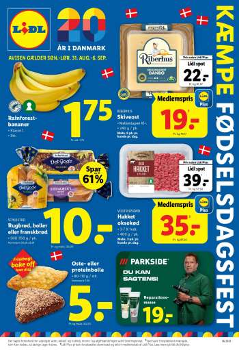 thumbnail - SCHULSTAD Rugbrød, boller eller franskbrød