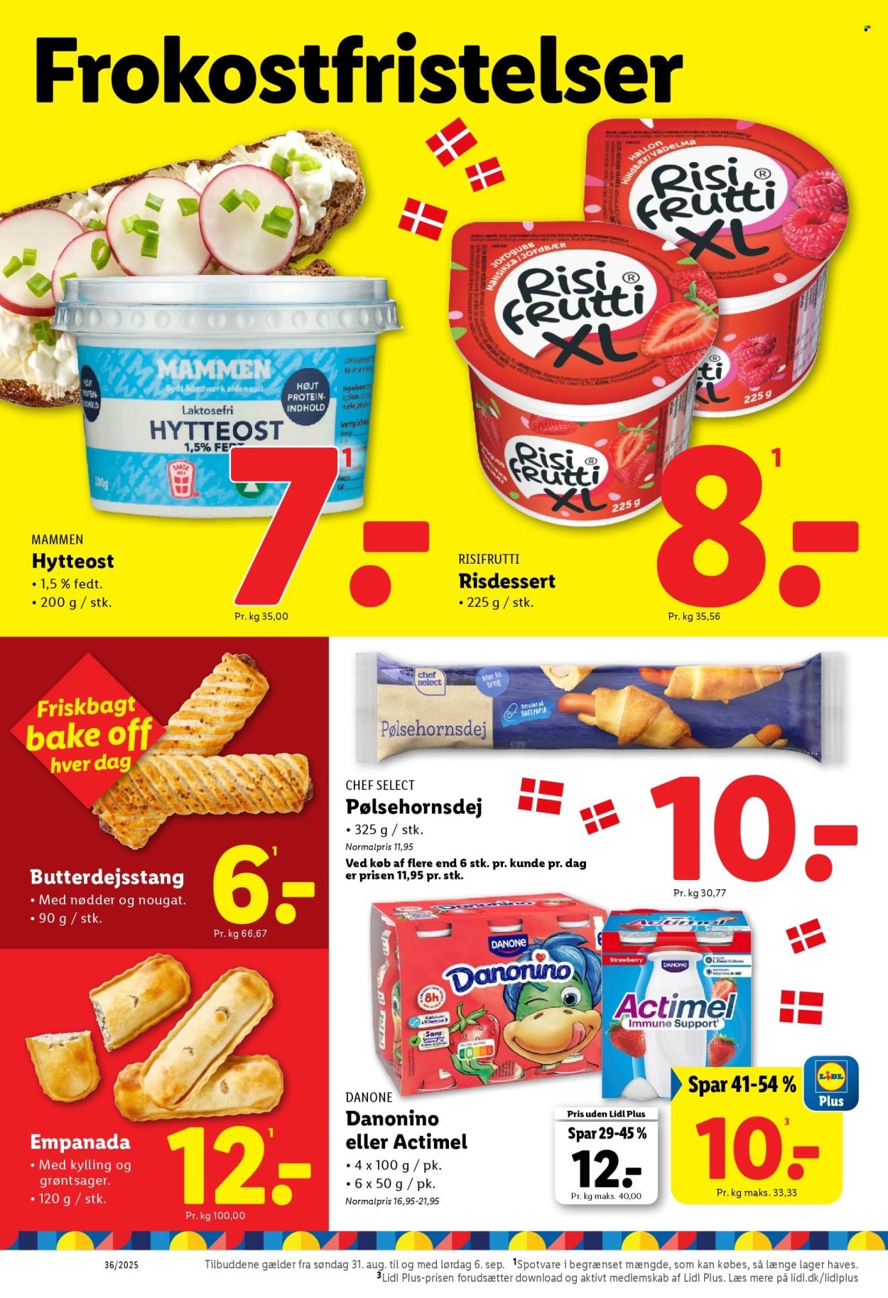 Lidl tilbud - 31.8.2025 - 6.9.2025. Side 4