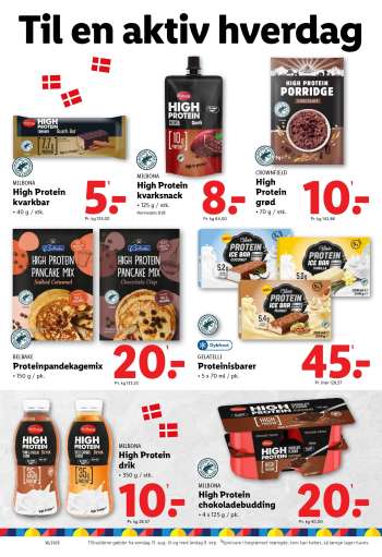 thumbnail - MILBONA High Protein kvarkbar