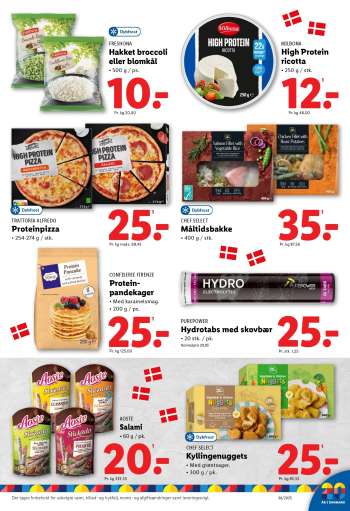 thumbnail - FRESHONA Hakket broccoli eller blomkål