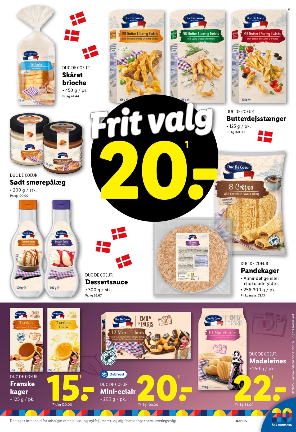 Lidl tilbud - 31.8.2025 - 6.9.2025. Side 13