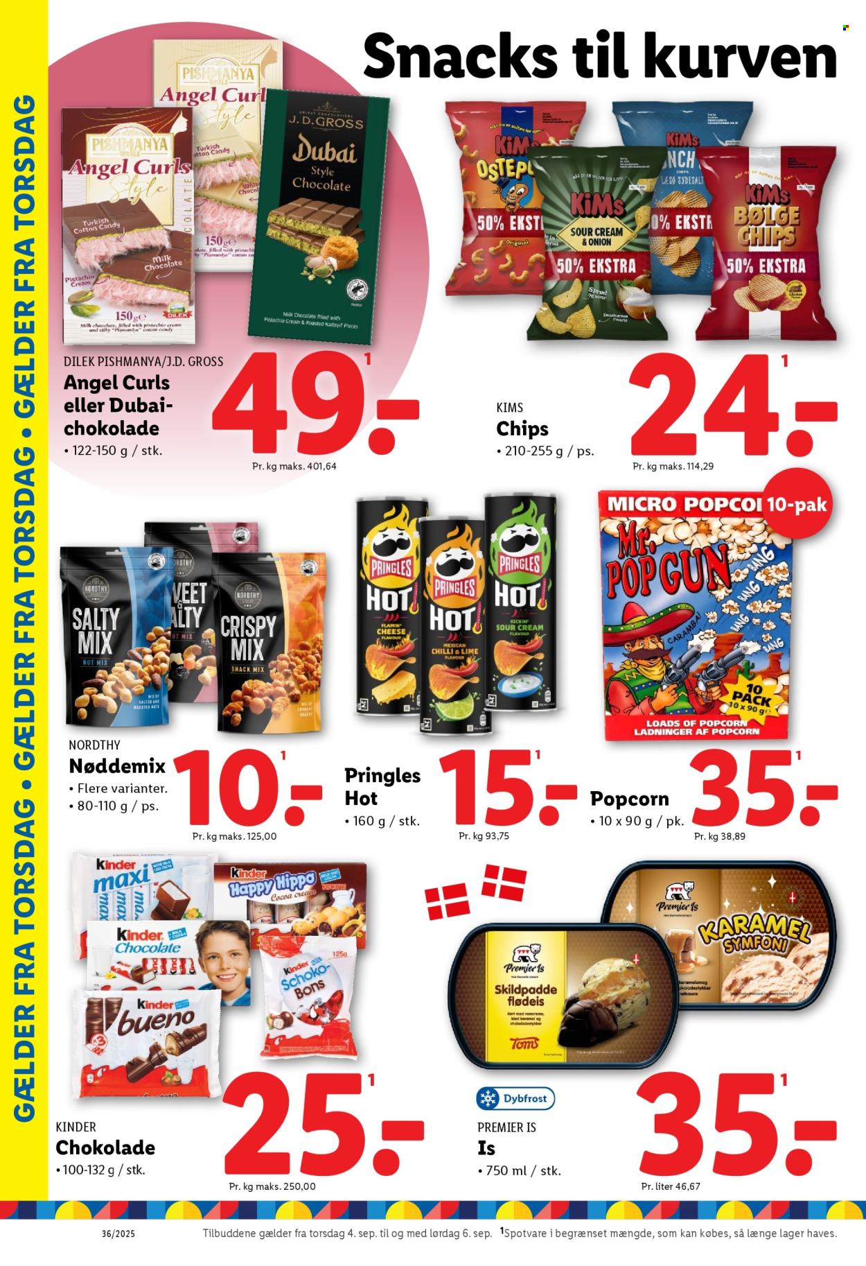 Lidl tilbud - 31.8.2025 - 6.9.2025. Side 28