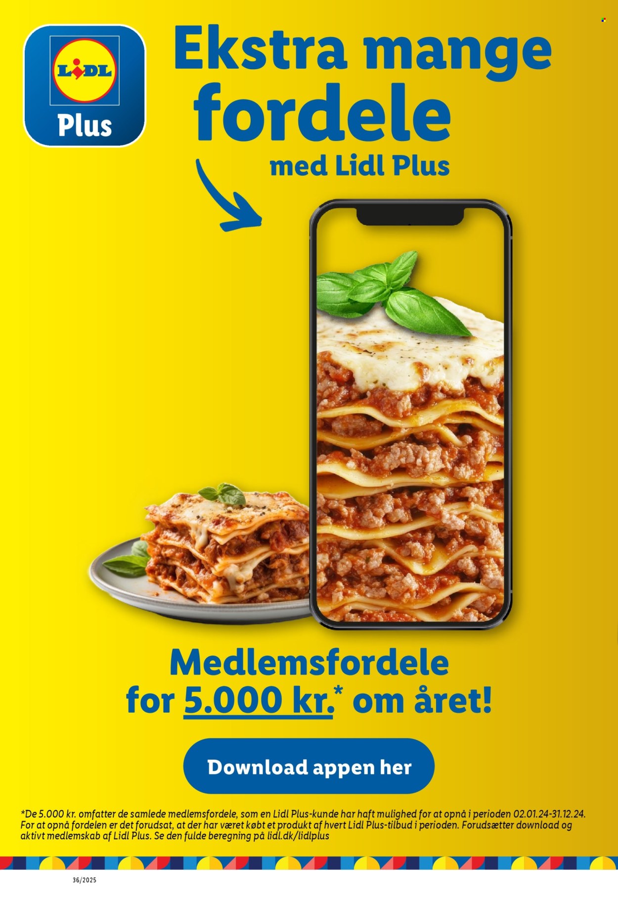 Lidl tilbud - 31.8.2025 - 6.9.2025. Side 36
