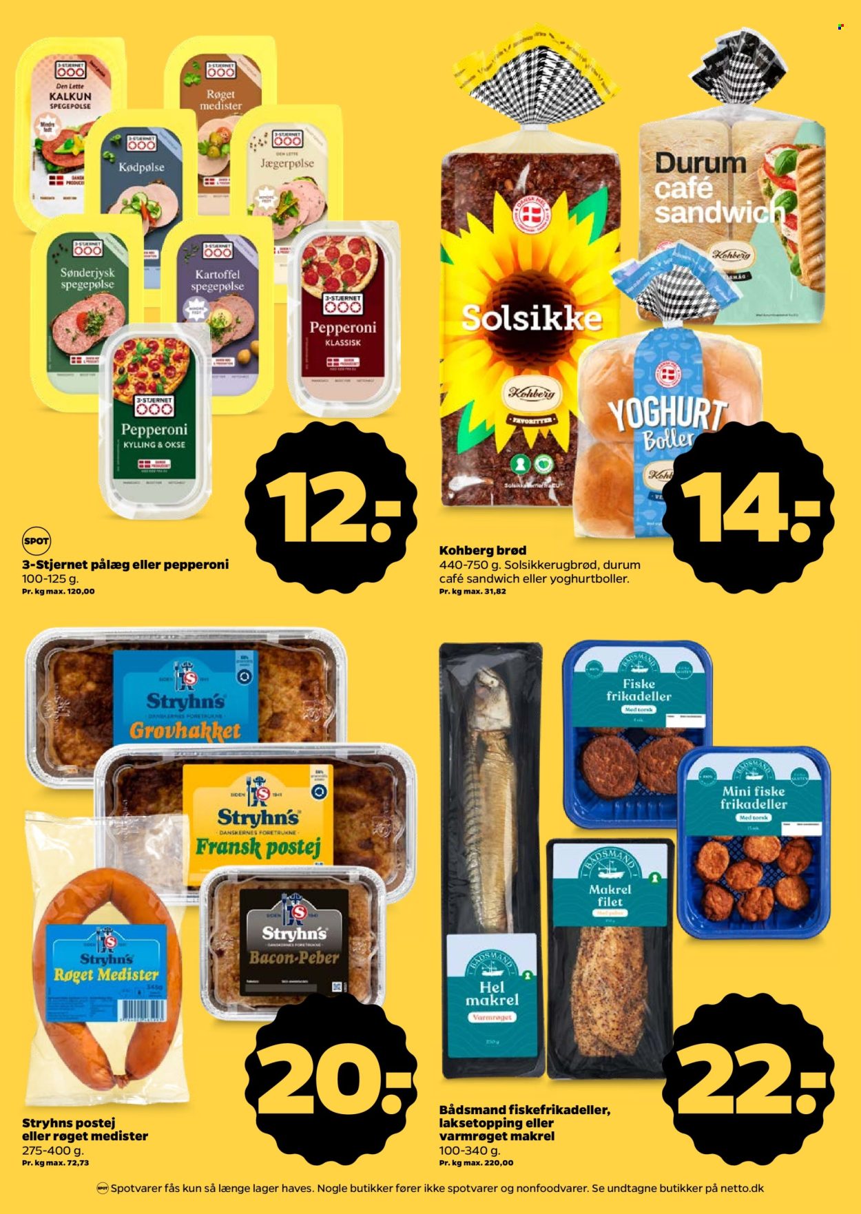 Netto tilbud - 30.8.2025 - 5.9.2025. Side 2