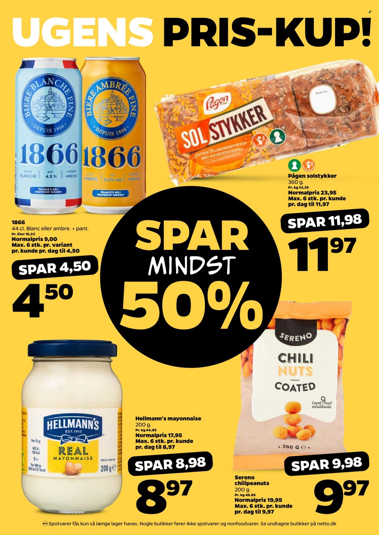Netto tilbud - 30.8.2025 - 5.9.2025. Side 8