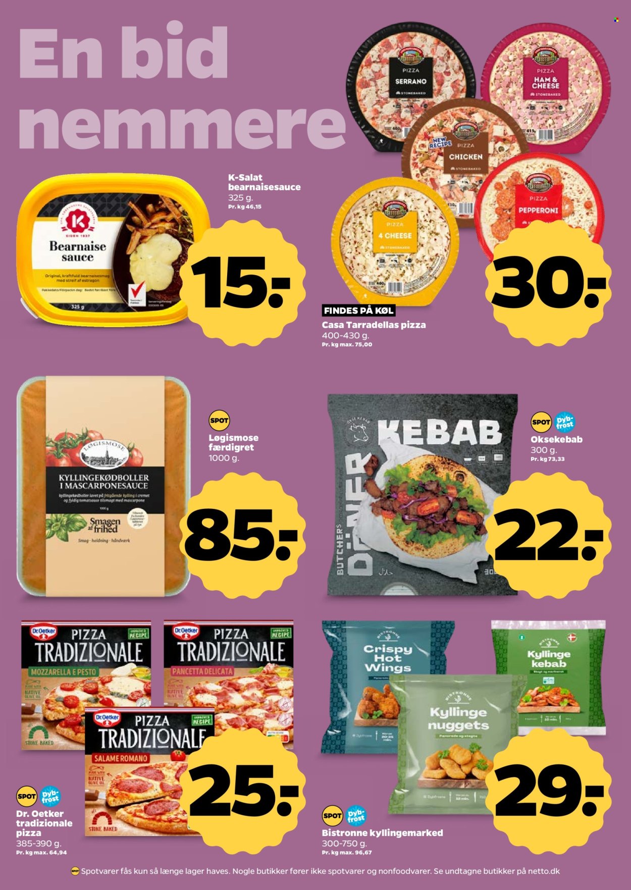 Netto tilbud - 30.8.2025 - 5.9.2025. Side 16