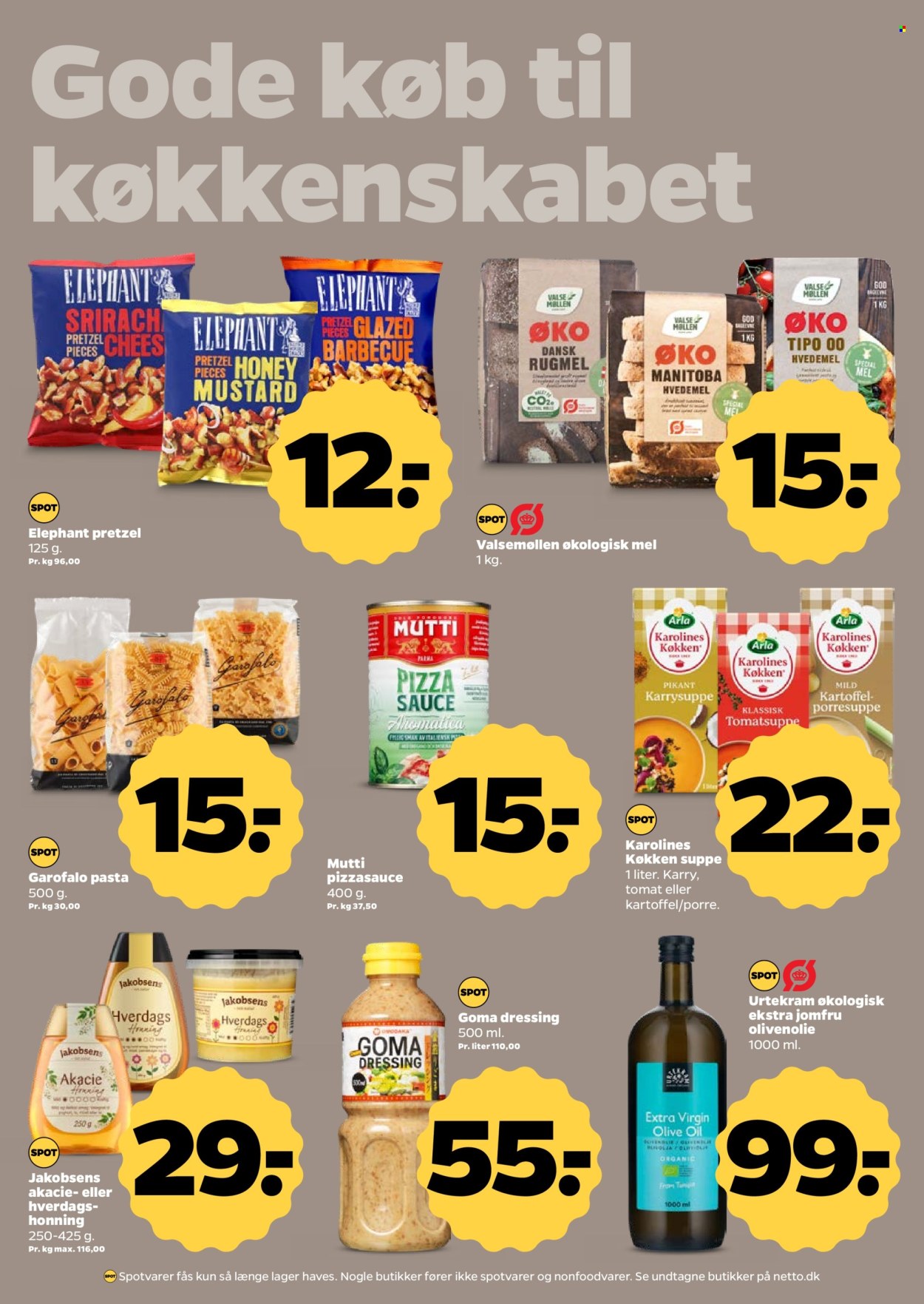 Netto tilbud - 30.8.2025 - 5.9.2025. Side 20