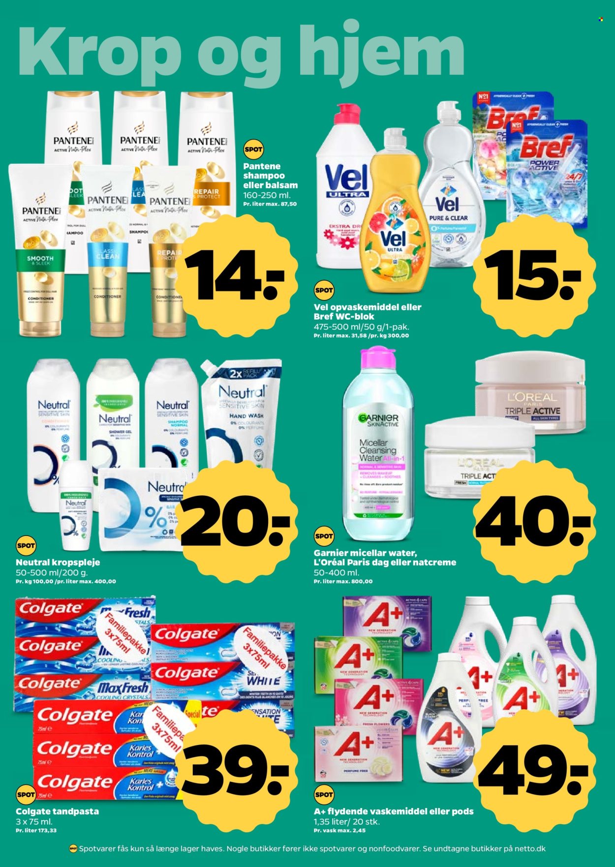 Netto tilbud - 30.8.2025 - 5.9.2025. Side 23