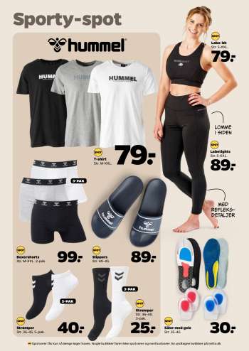 thumbnail - Hummel Slippers