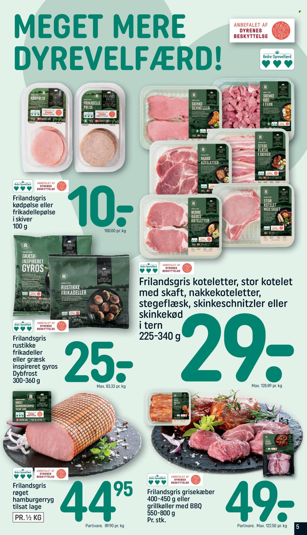 Rema 1000 tilbud - 31.8.2025 - 6.9.2025. Side 5