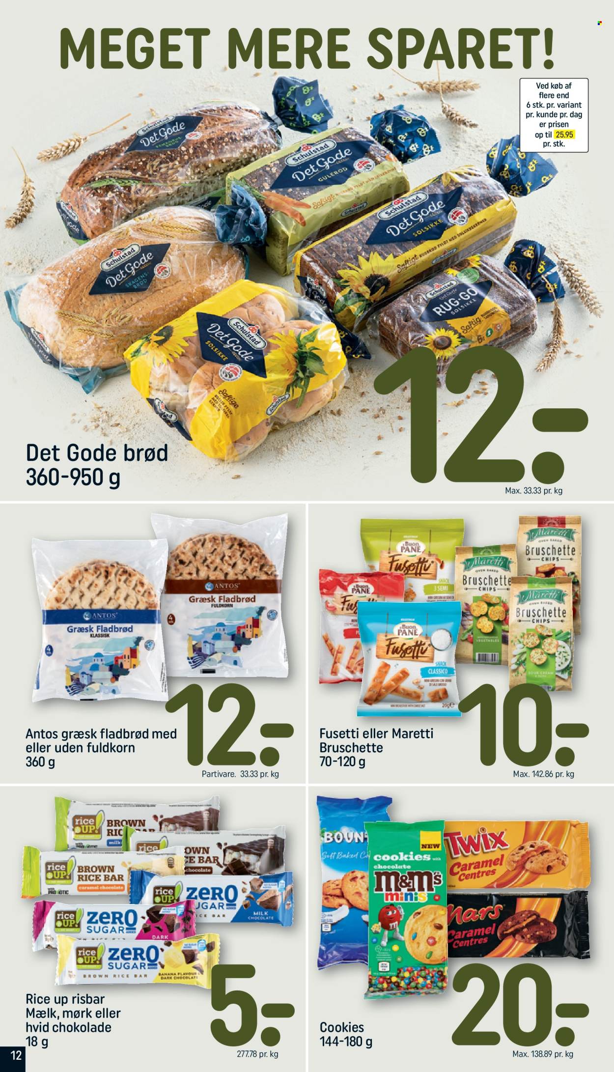 Rema 1000 tilbud - 31.8.2025 - 6.9.2025. Side 12